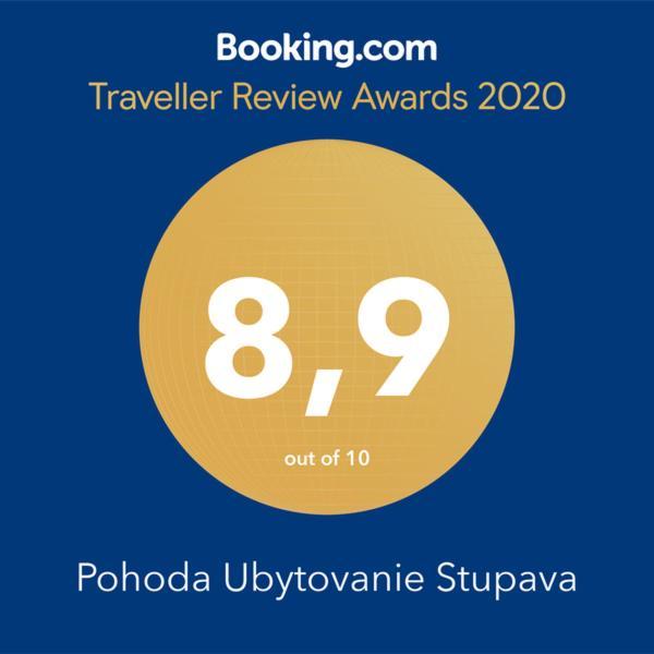 Pohoda Ubytovanie Stupava Exterior photo