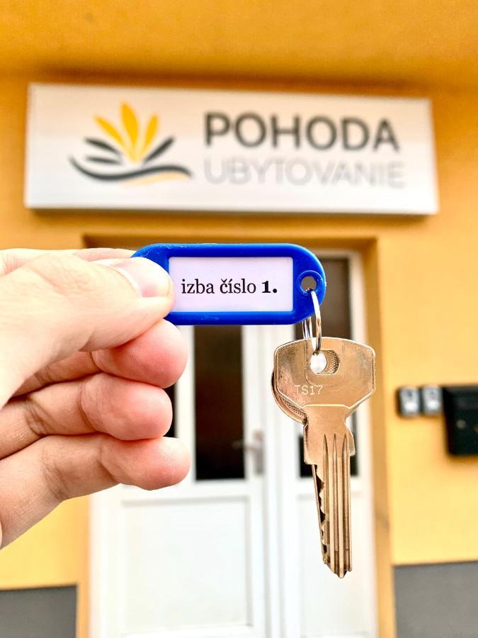 Pohoda Ubytovanie Stupava Exterior photo
