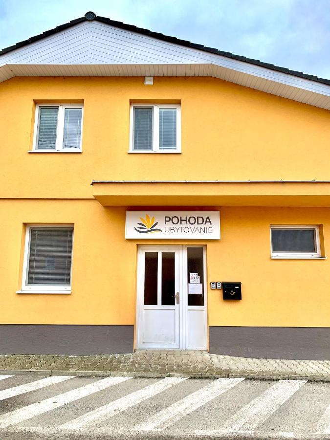 Pohoda Ubytovanie Stupava Exterior photo